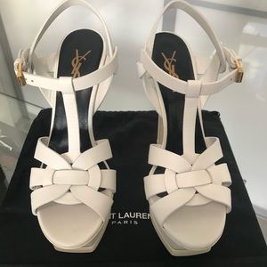 Yves Saint Laurent Shoes